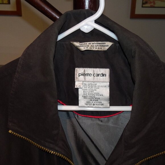 Pierre Cardin Lightweight Summer Jacket - Picture 2 of 4